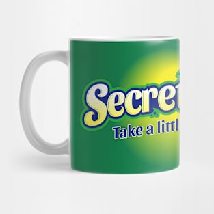 Secretions Tee Mug